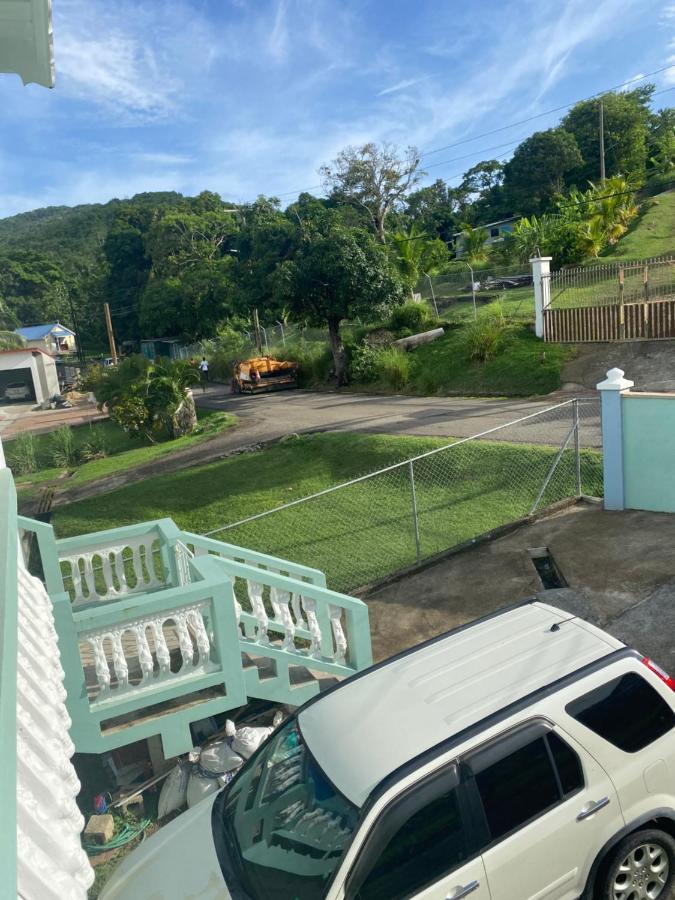 Appartamento Keikei'Shaven Gros Islet Esterno foto